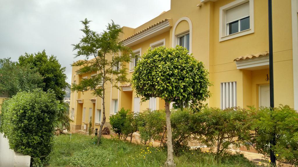 Сasa de vacaciones Casa Montesol