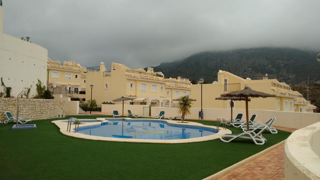 Сasa de vacaciones Casa Montesol *