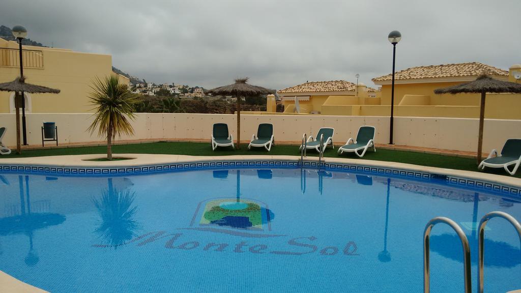 Сasa de vacaciones Casa Montesol Calpe