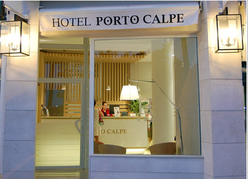 Hotel Porto Calpe