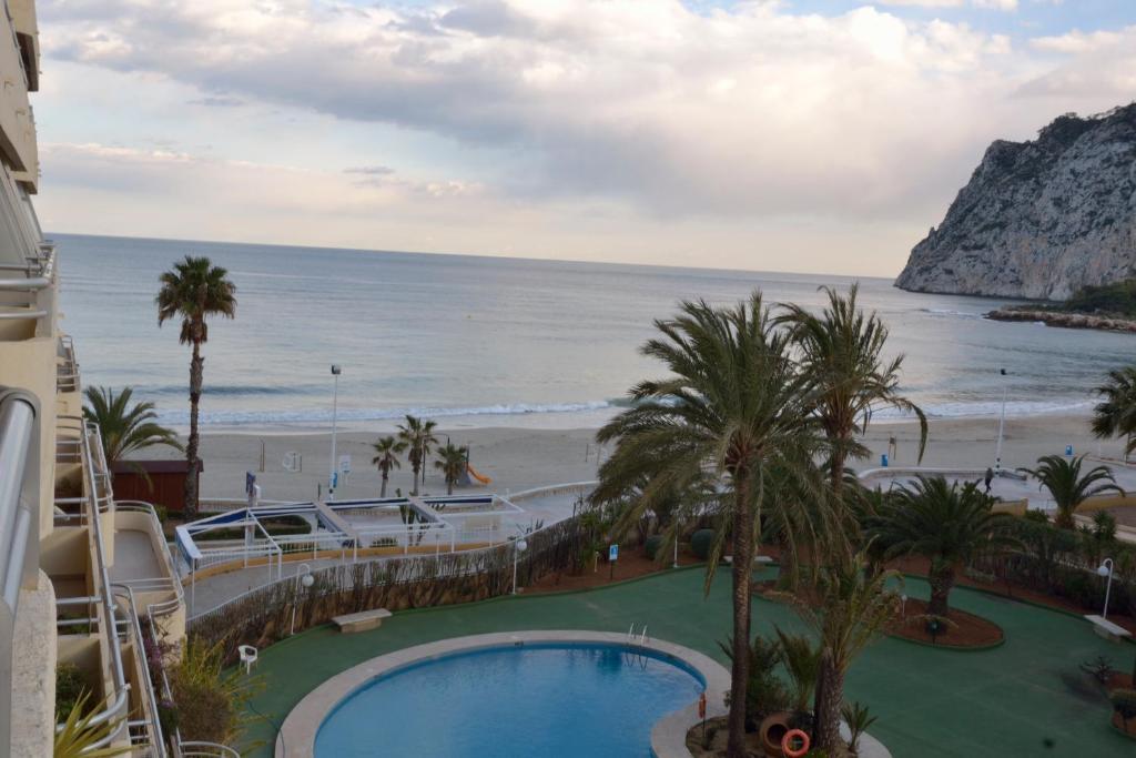 Turmalina Unitursa Apartment Calpe