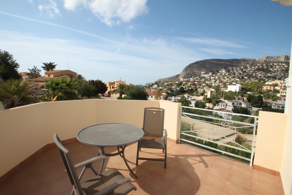 Сasa de vacaciones Canuta Mar 14- Two Story In Calpe