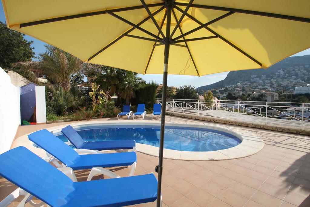 Сasa de vacaciones Canuta Mar 14- Two Story In Calpe