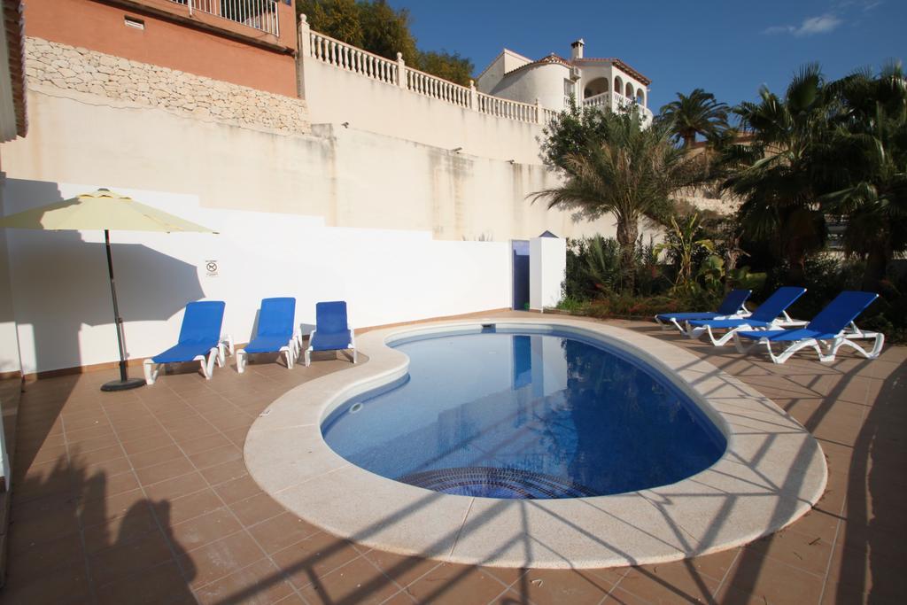 Сasa de vacaciones Canuta Mar 14- Two Story In Calpe