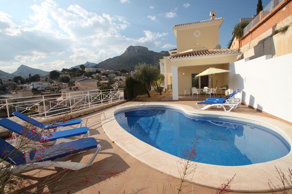 Canuta Mar 14- Two Story In Calpe