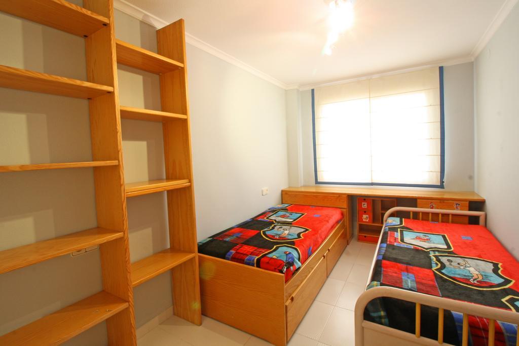 Holiday Apartment Perlamar Calpe