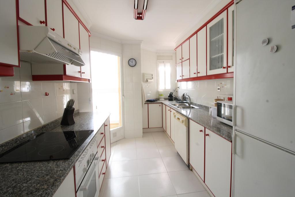 Apartamento Holiday Apartment Perlamar Calpe