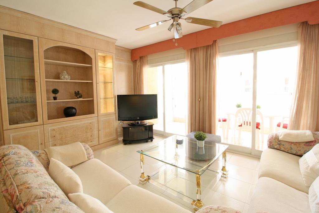 Holiday Apartment Perlamar Calpe