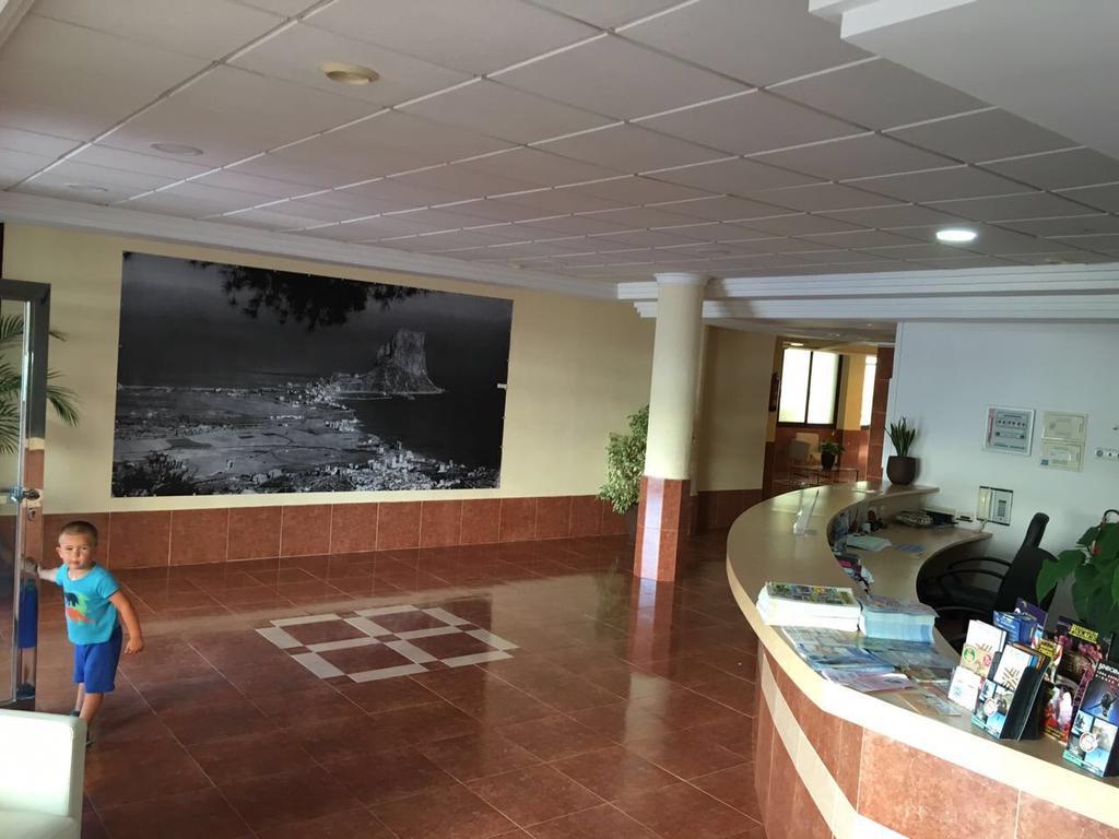 Apartamento Elite In Calpe