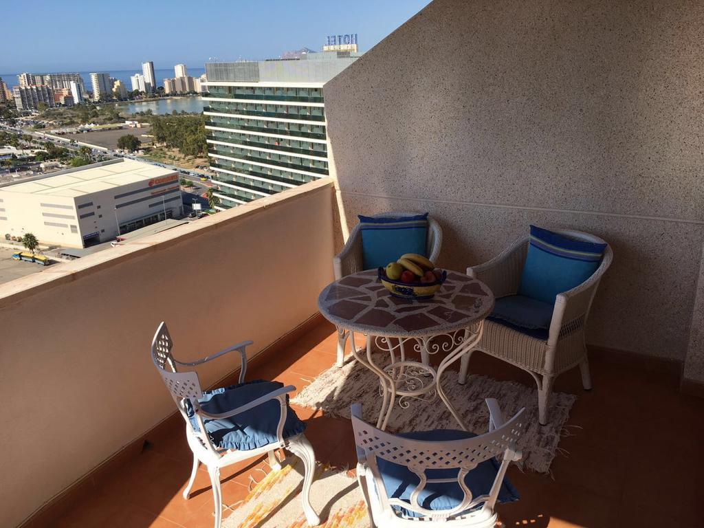 Apartamento Elite In Calpe