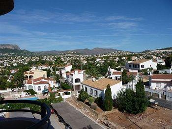 Apartamento Aparto Galetamar Calpe