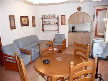 Apartamento Aparto Galetamar Calpe