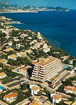 Apartamento Aparto Galetamar Calpe