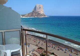 Apartamento Realrent Bahia De Calpe