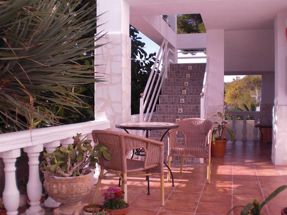 La Paloma I Guest house Calpe