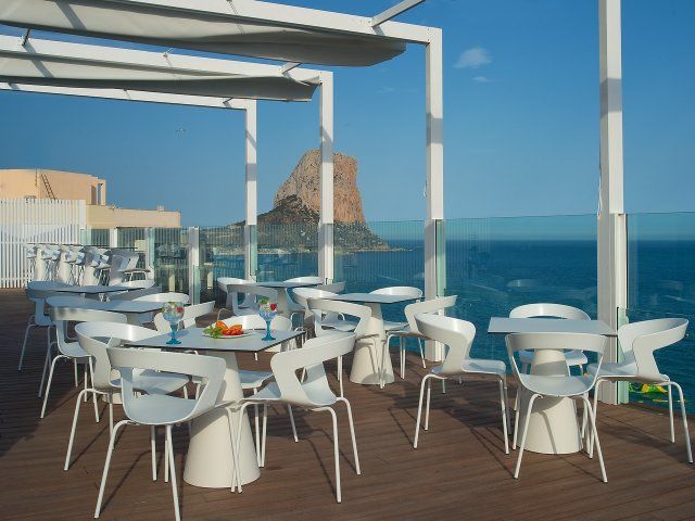 Bahia By Pierre & Hotel Calpe