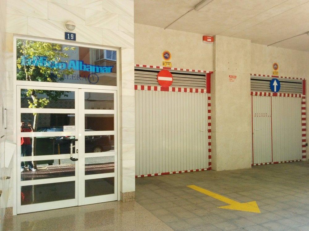 Albamar Ii Apartment Calpe