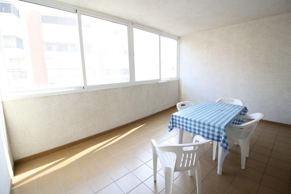 Albamar Ii Apartment *