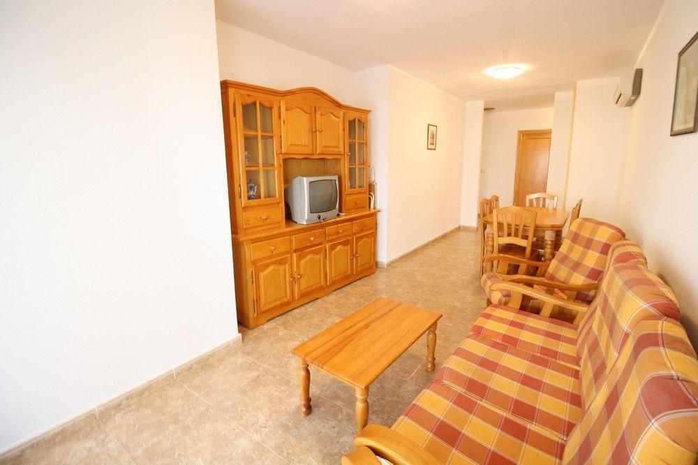 Albamar Ii Apartment *