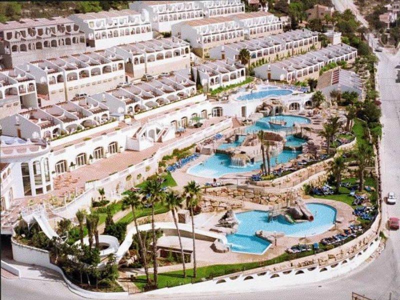 Imperial Park Unitursa * Calpe