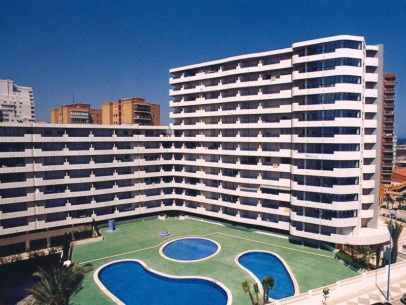 Turquesa Apartamento Calpe