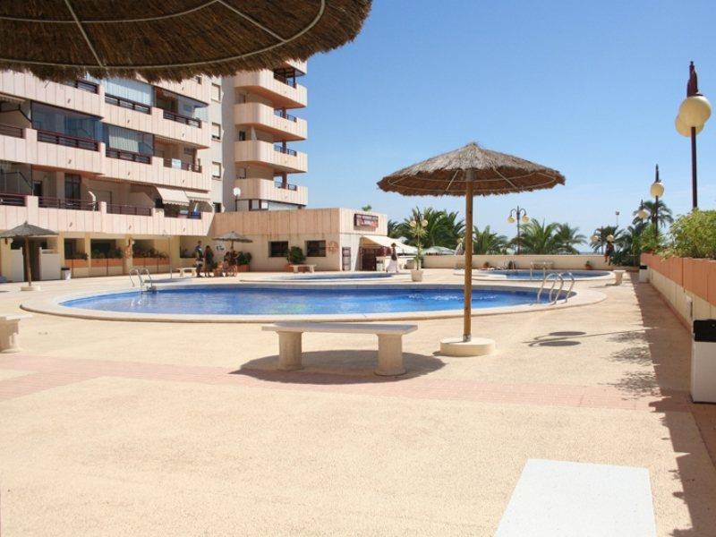 Zafiro Unitursa Apartment Calpe
