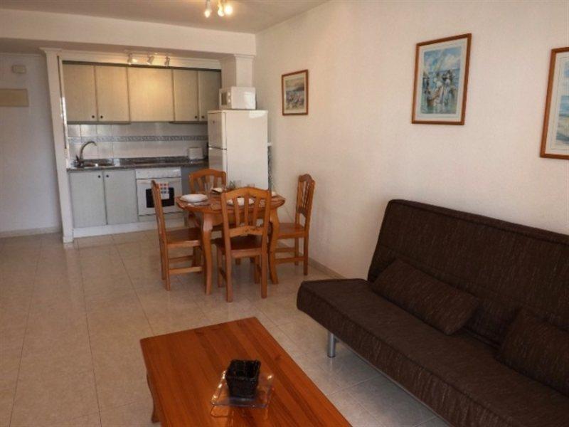 Zafiro Unitursa Apartment *