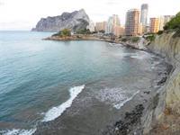 Hotel Frentemar Apartments Calpe
