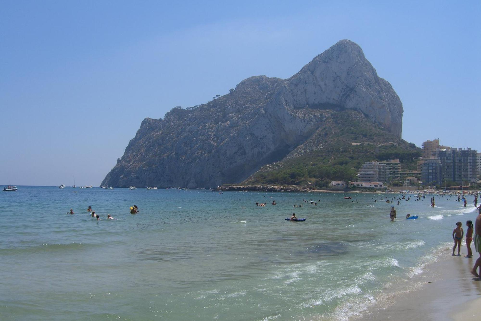 Holiday Levante Beach Calpe