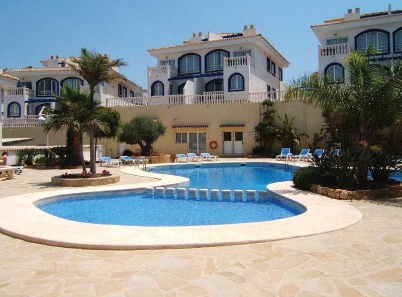 Hotel Pueblo Casanova