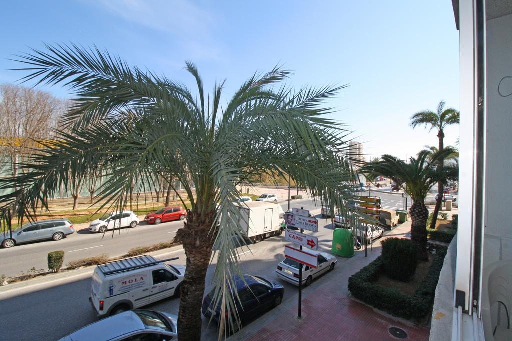 Apartamento Holiday Albamar Calpe