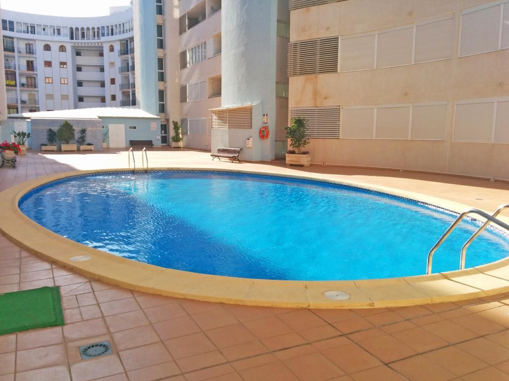 Apartamento Holiday Albamar