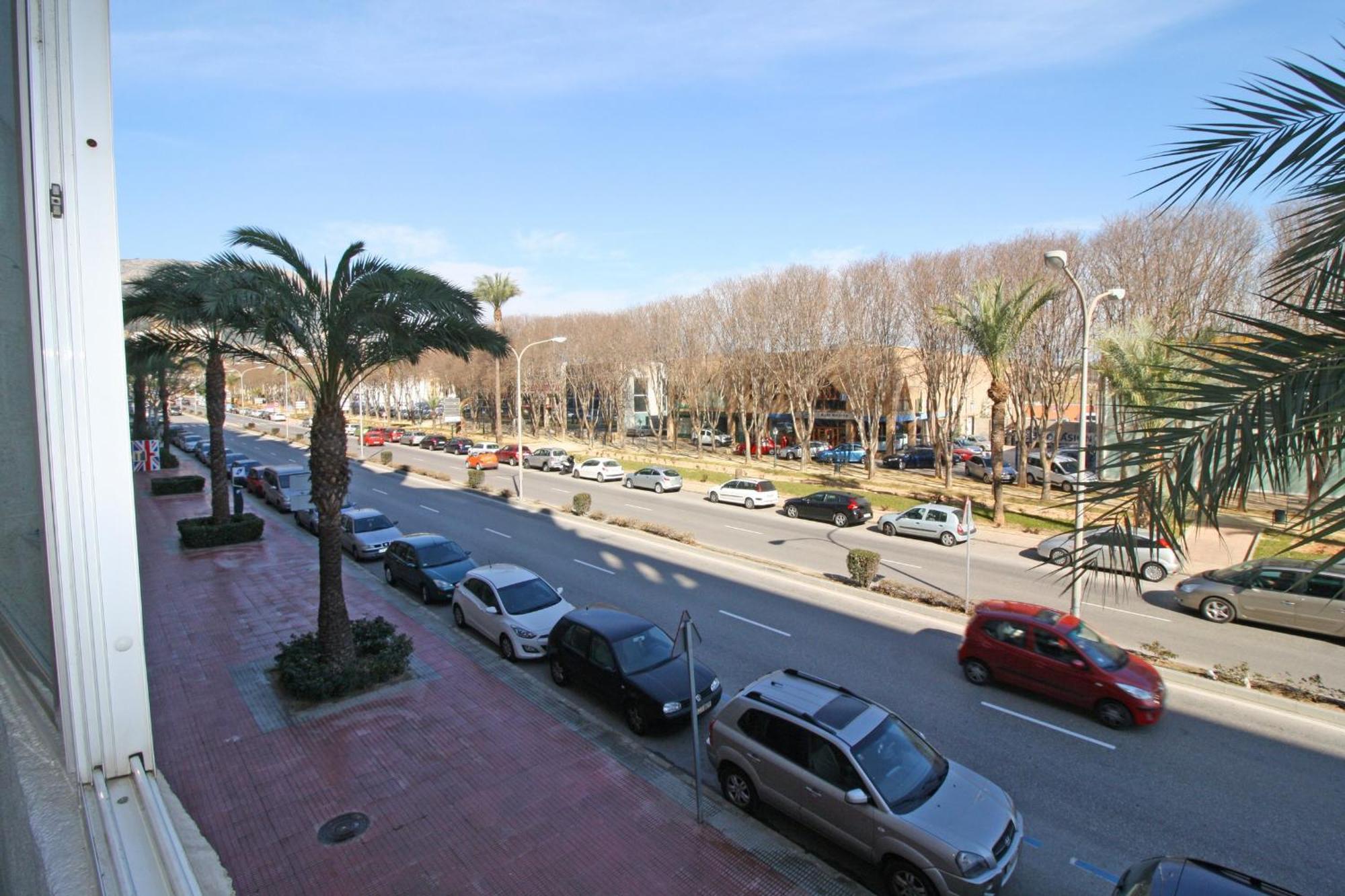 Holiday Albamar Apartamento