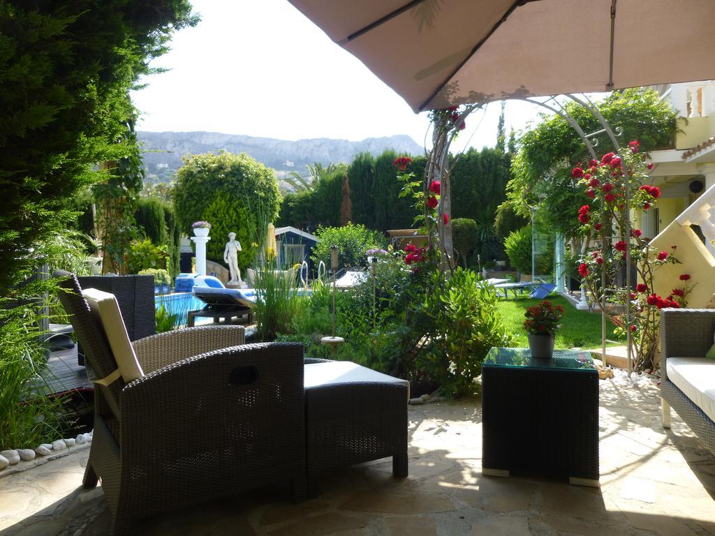 Guest house Casa La Diferencia Gay Men Only Calpe