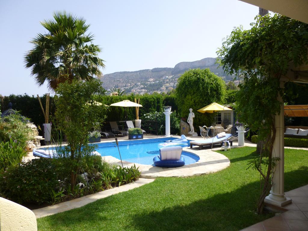 Guest house Casa La Diferencia Gay Men Only Calpe