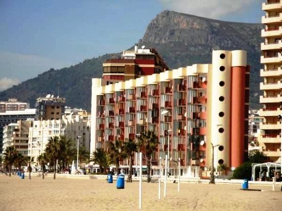 Apartamento Oceanic *