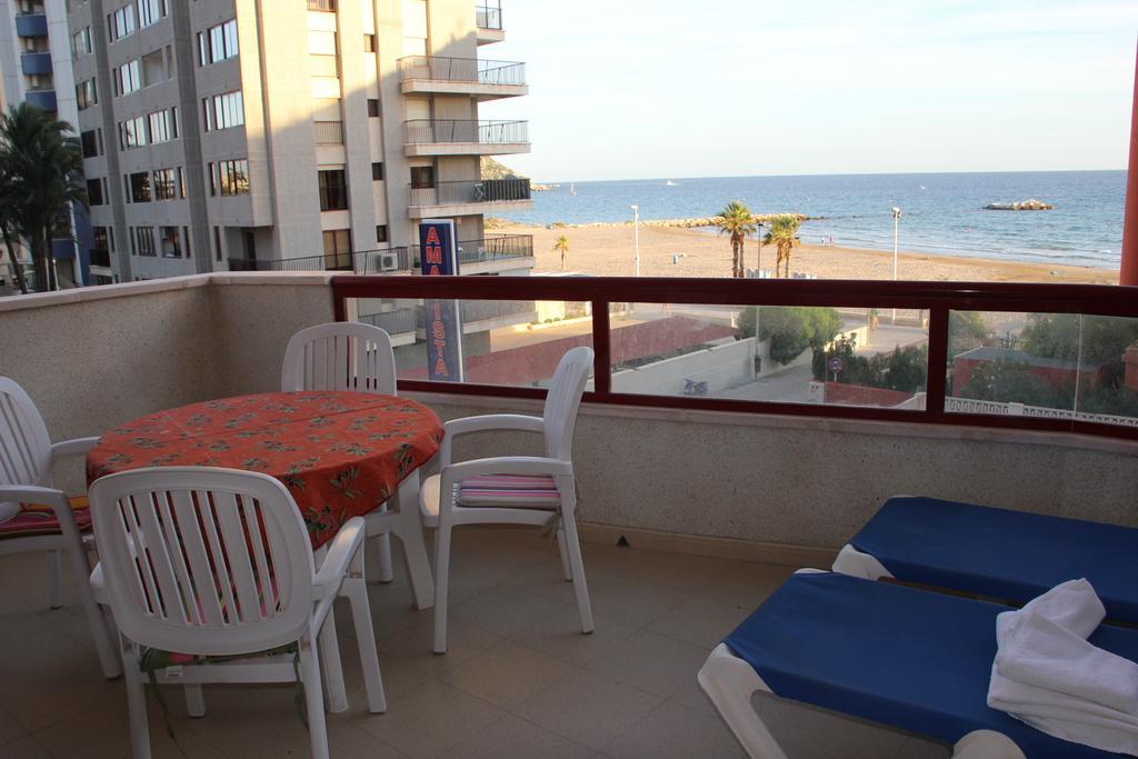 Amatista 12 D - Private Calpe