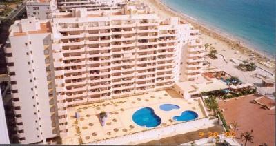Apartment Zafiro Unitursa Calpe