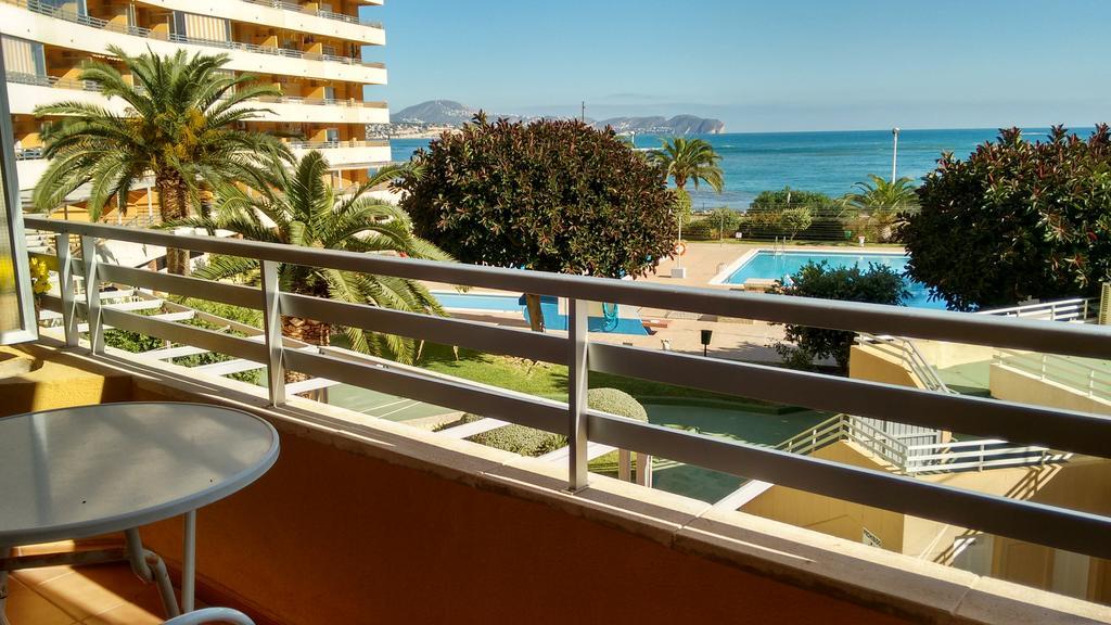 Apartamento Sea Front Voramar Fibra Wifi Calpe