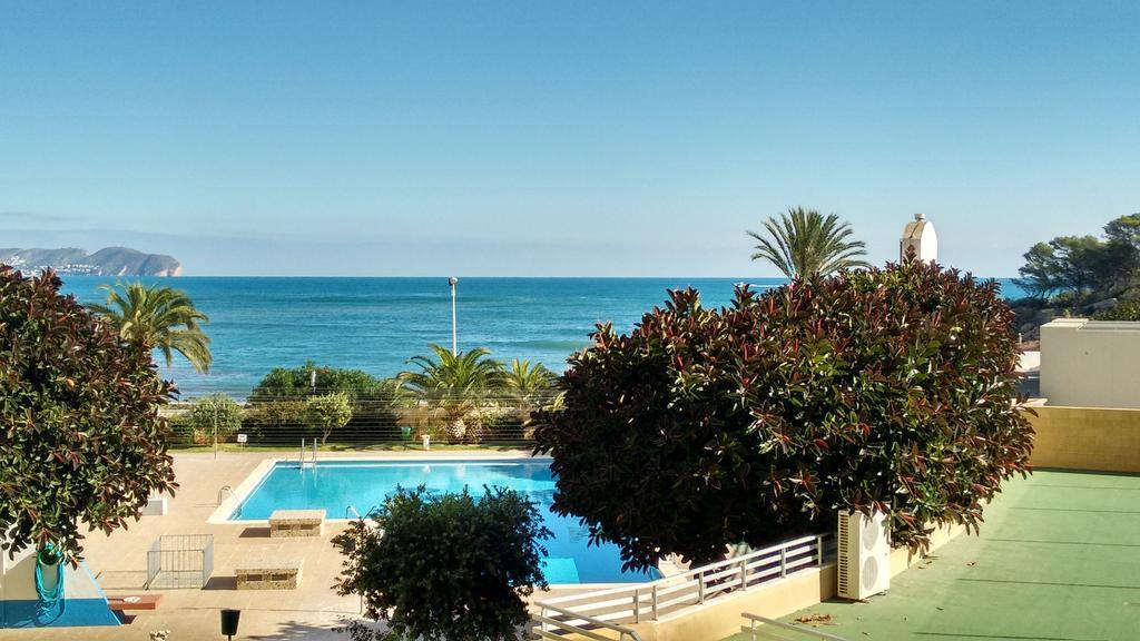 Sea Front Voramar Fibra Wifi Apartamento Calpe