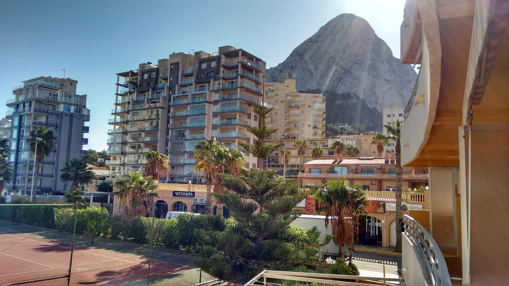Apartamento Sea Front Voramar Fibra Wifi Calpe