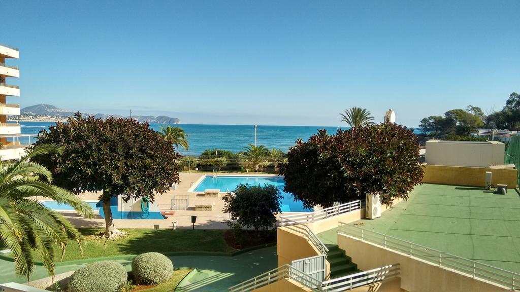 Apartamento Sea Front Voramar Fibra Wifi