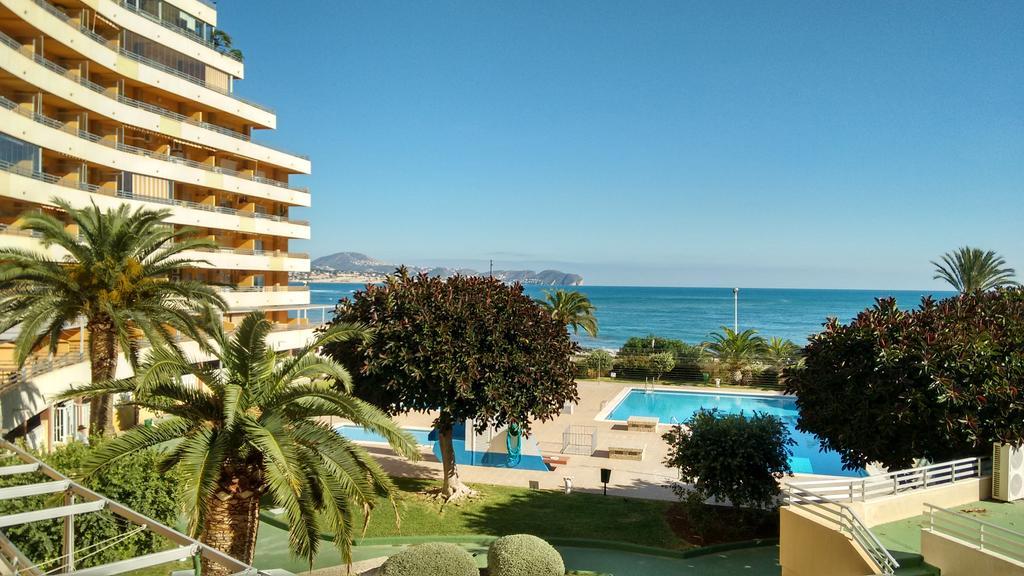 Sea Front Voramar Fibra Wifi Apartamento Calpe