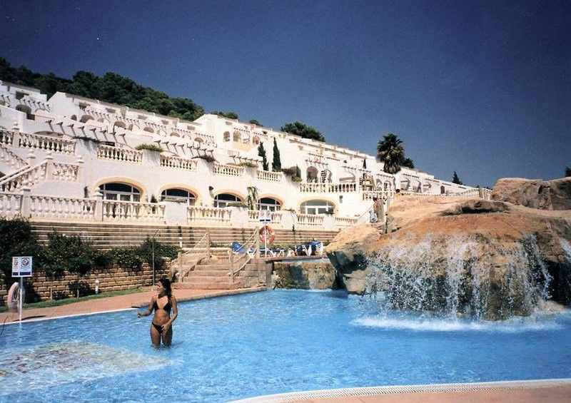 Apartamento Imperial Park Unitursa