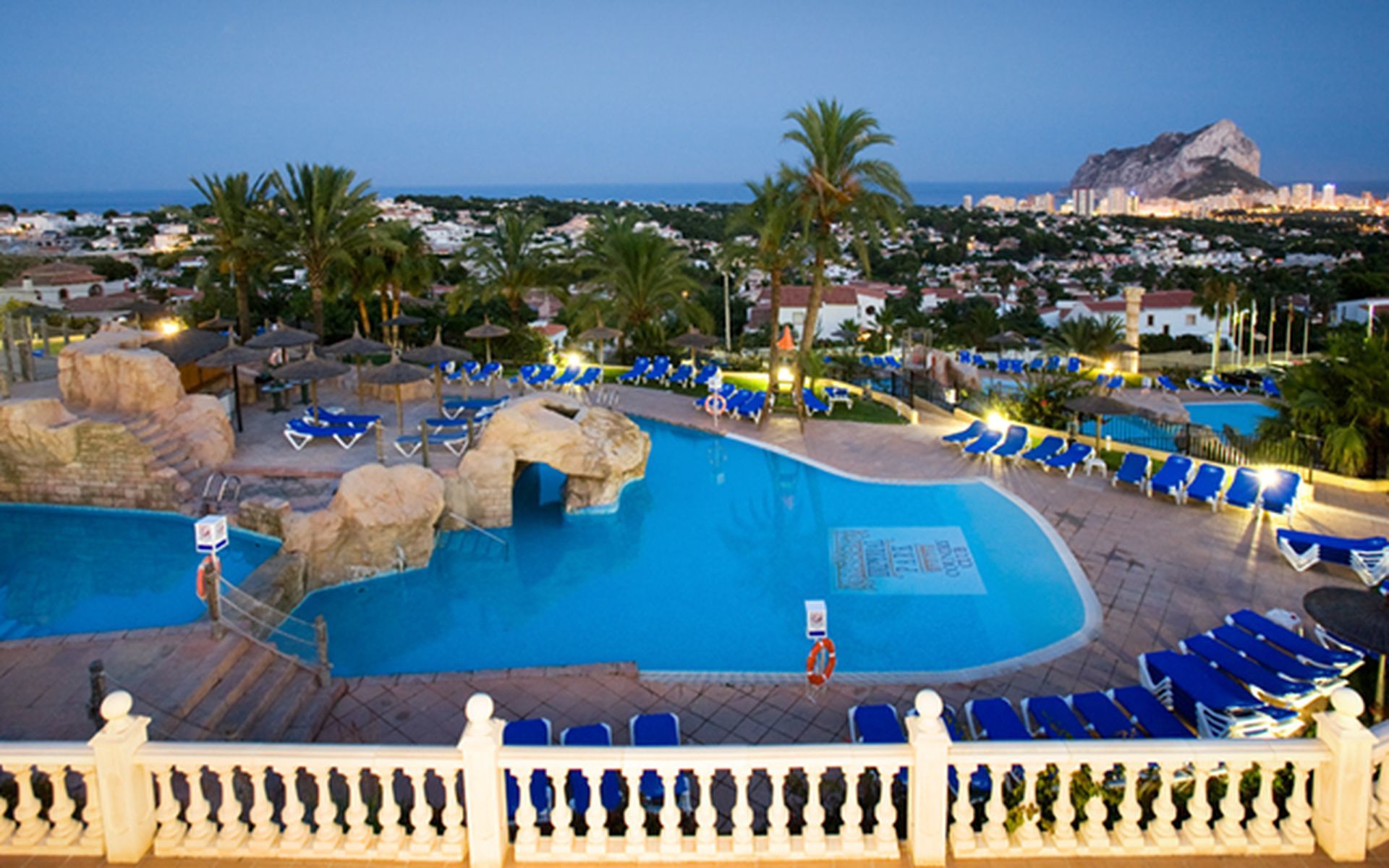 Imperial Park Unitursa Calpe