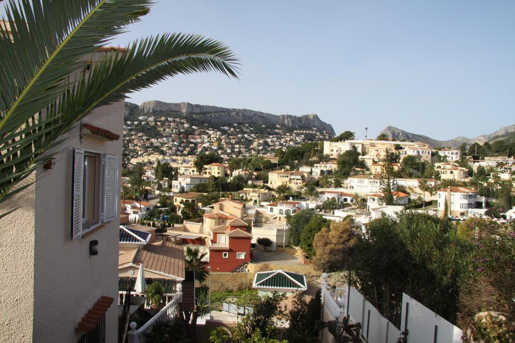 Apartamentos El Tosal 47A Apartment Calpe
