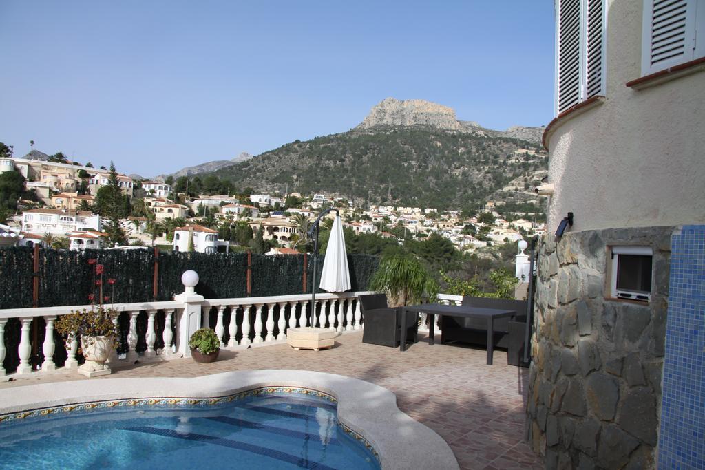 Apartment Apartamentos El Tosal 47A Calpe