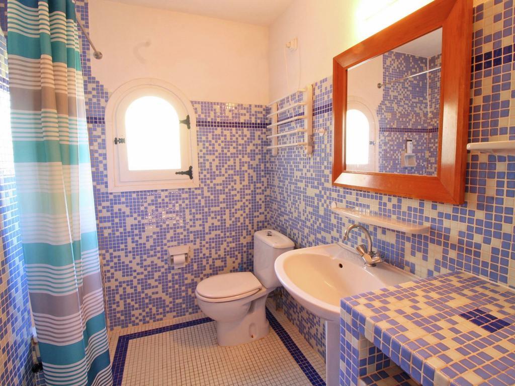 Vintage In With Private Pool Calpe