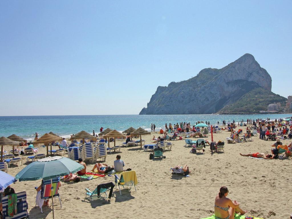 Сasa de vacaciones Vintage In With Private Pool Calpe