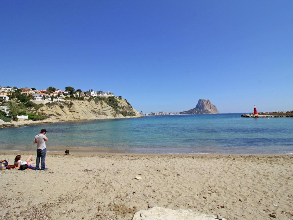 Vintage In With Private Pool * Calpe